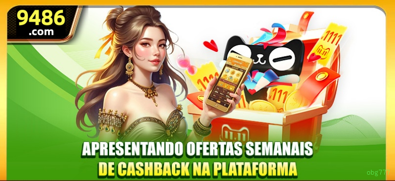 App obg777 para Android e iOS - download grátis