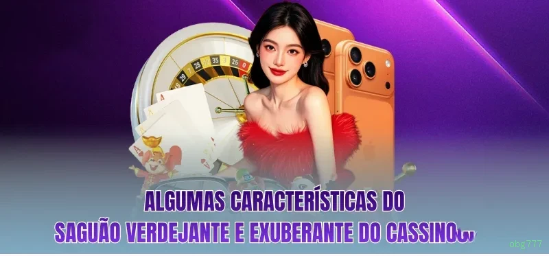 Bônus e prêmios obg777