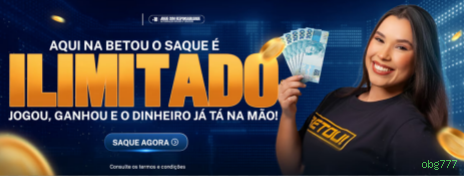 Slots com prêmios obg777